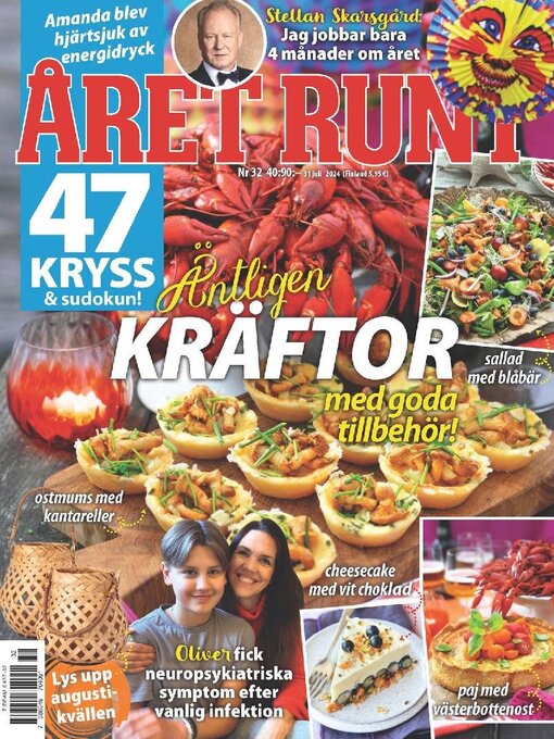 Title details for Året Runt by Aller Media AB - Available